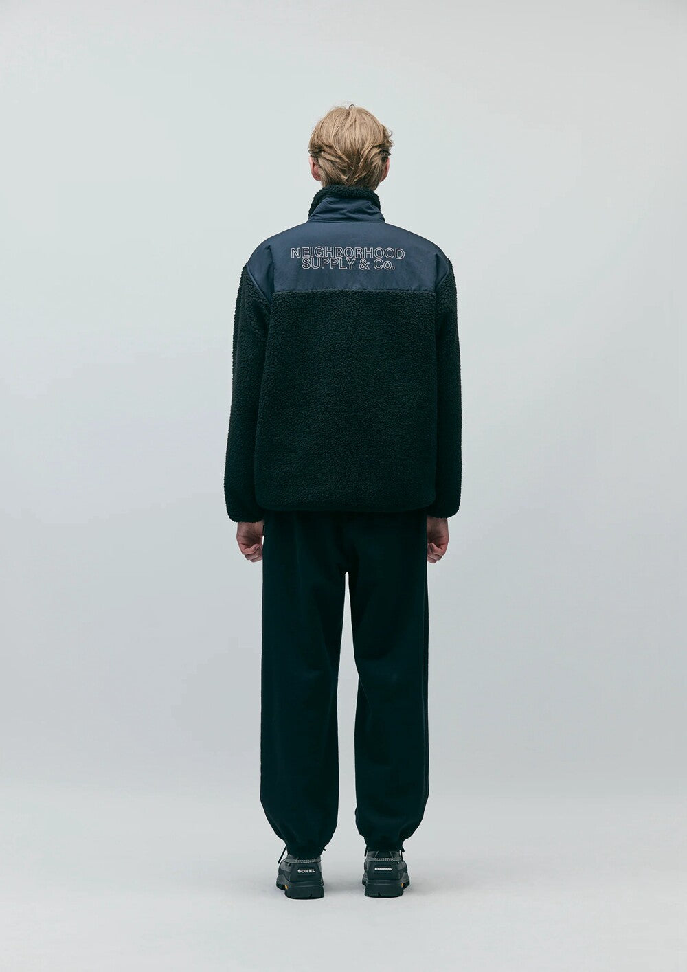 NEIGHBORHOOD CLASSIC SWEAT PANTS 252UWNH-PTM01