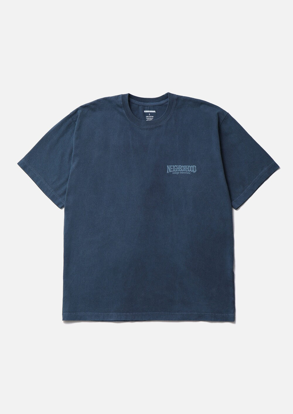 NEIGHBORHOOD NH . TEE SS-3 262PCNH-ST03