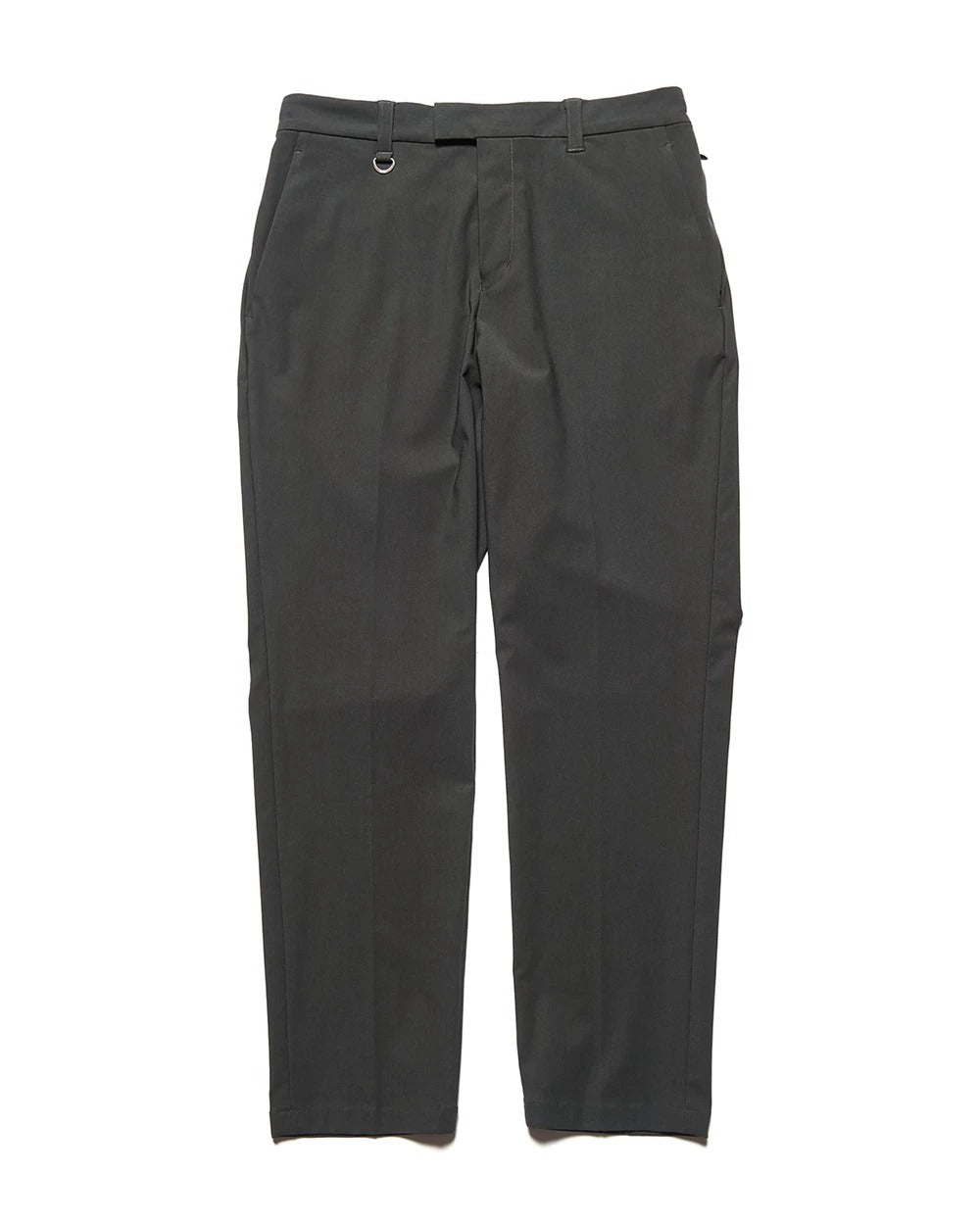 SOPHNET 4-WAY STRETCH SLIM-FIT SHIRRING SLACKS SPNT-262057