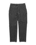 SOPHNET 4-WAY STRETCH SLIM-FIT SHIRRING SLACKS SPNT-262057
