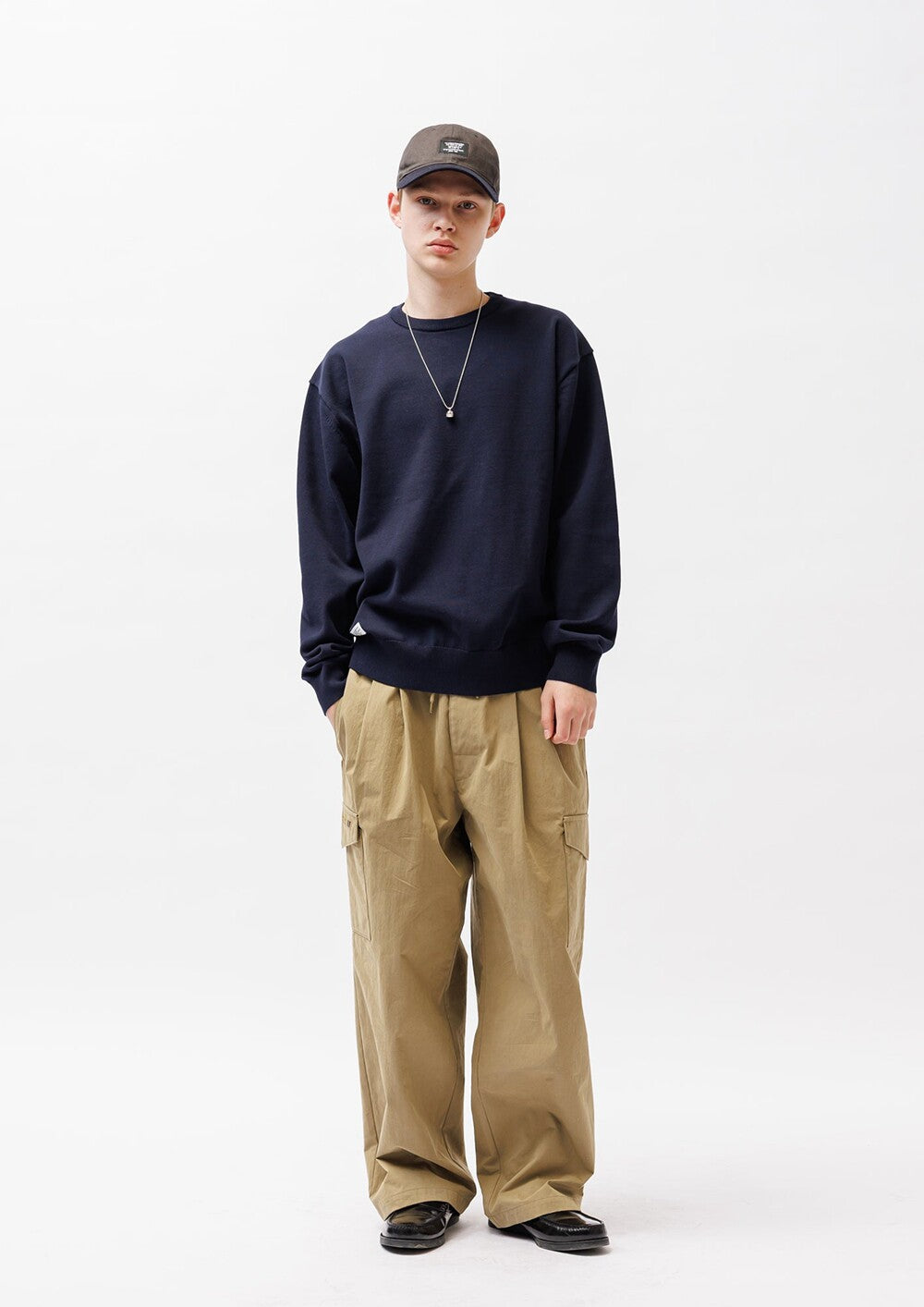 WTAPS MILT2602 TROUSERS NYCO WEATHER 261TQDT-PTM01