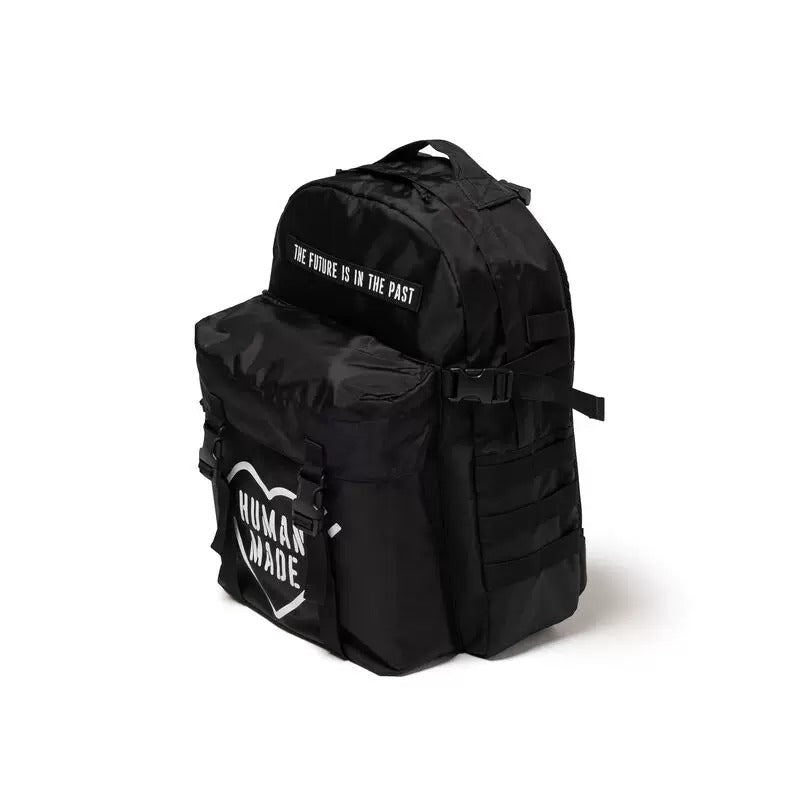 HUMAN MADE MILITARY BACKPACK HM32GD008