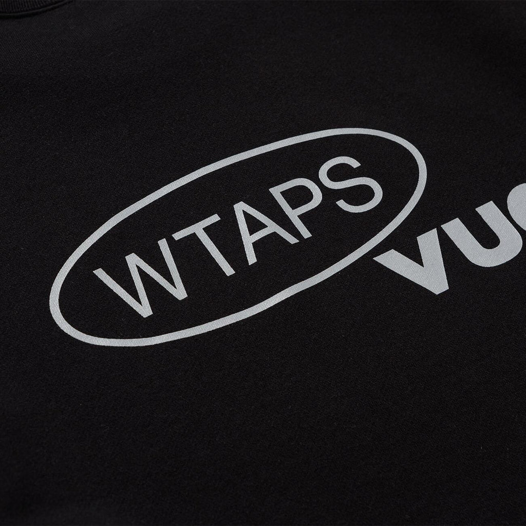 WTAPS PRTC SWEATER COTTON 242ATDT-CPM02S