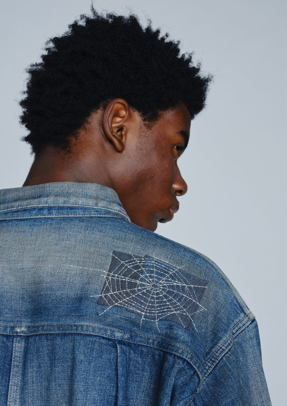 NEIGHBORHOOD SAVAGE DENIM TYPE-1 JACKET 262XBNH-JKM01