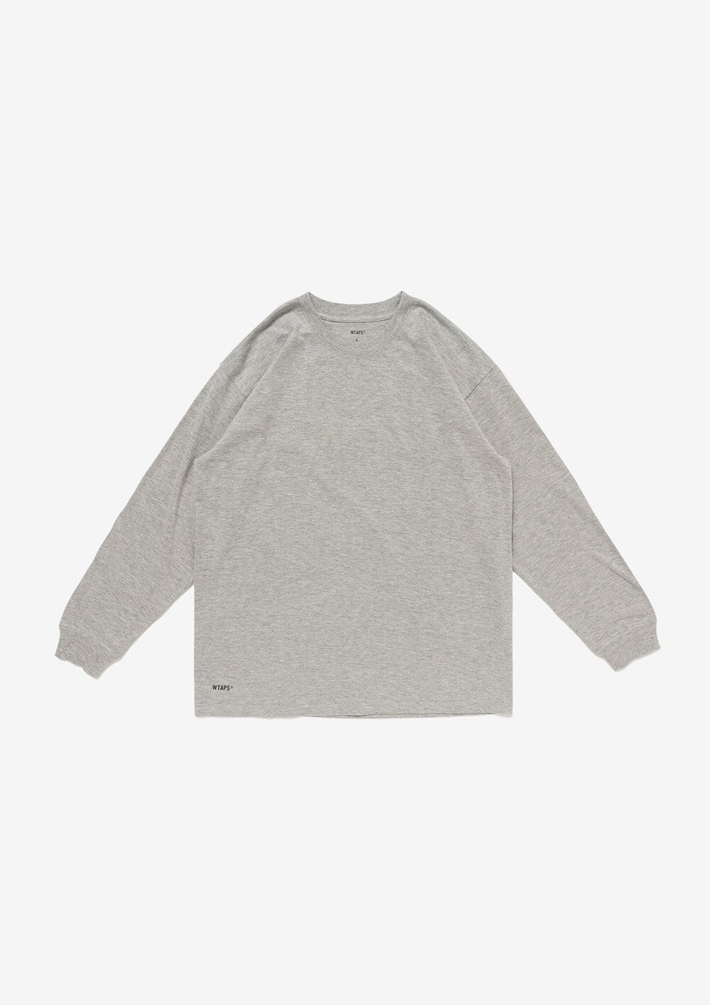 WTAPS SKIVVIES LS TEE 262MYDT-UWM07