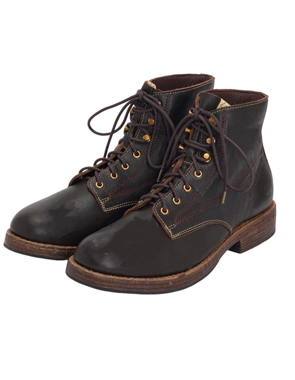 VISVIM VIRGIL BOOTS-FOLK 0126202002003