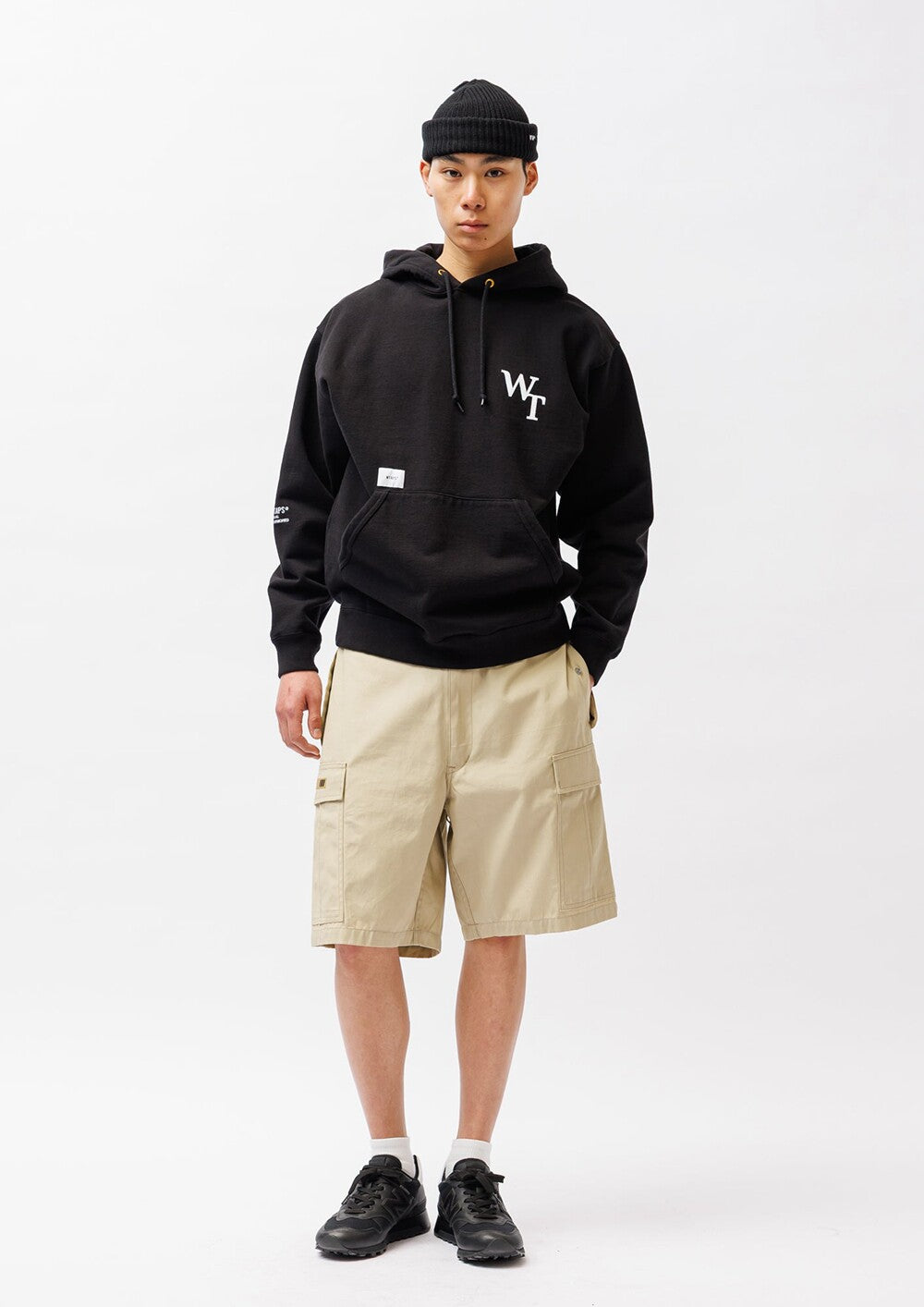 WTAPS MILS0001 SHORTS COTTON CNVS 261WVDT-PTM07