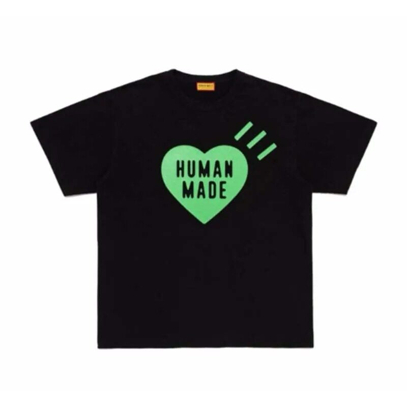 HUMAN MADE HEART GRAPHIC T-SHIRT KYOTO EXCLUSIVE HM31TE052