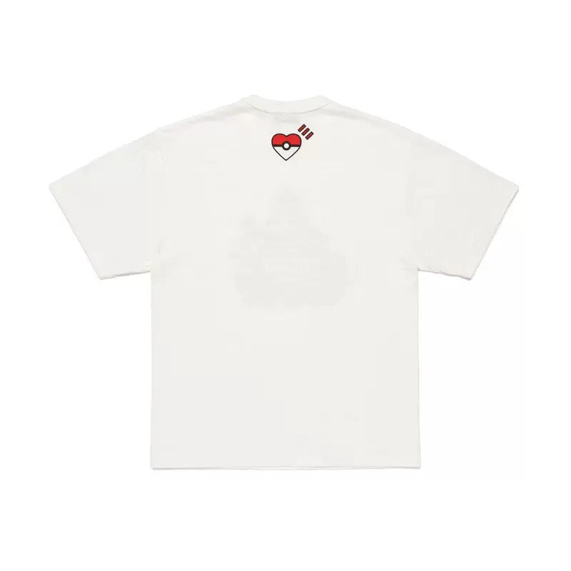 HUMAN MADE POKEMON GRAPHIC T-SHIRT XX31TE021
