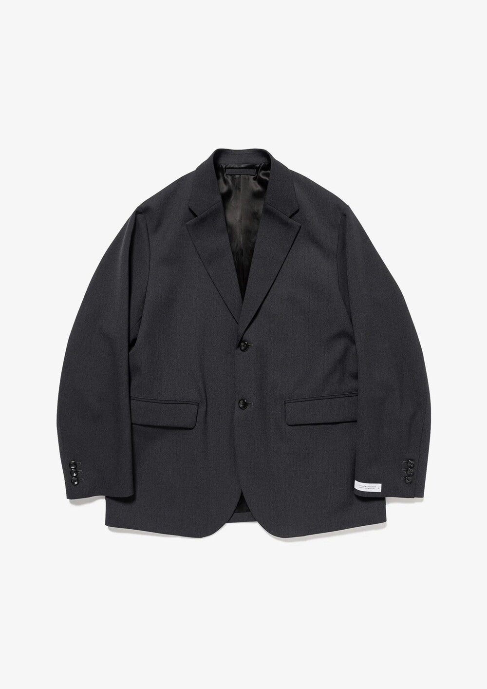 WTAPS ACADEMY JACKET WOPL SERGE 261TQDT-JKM02