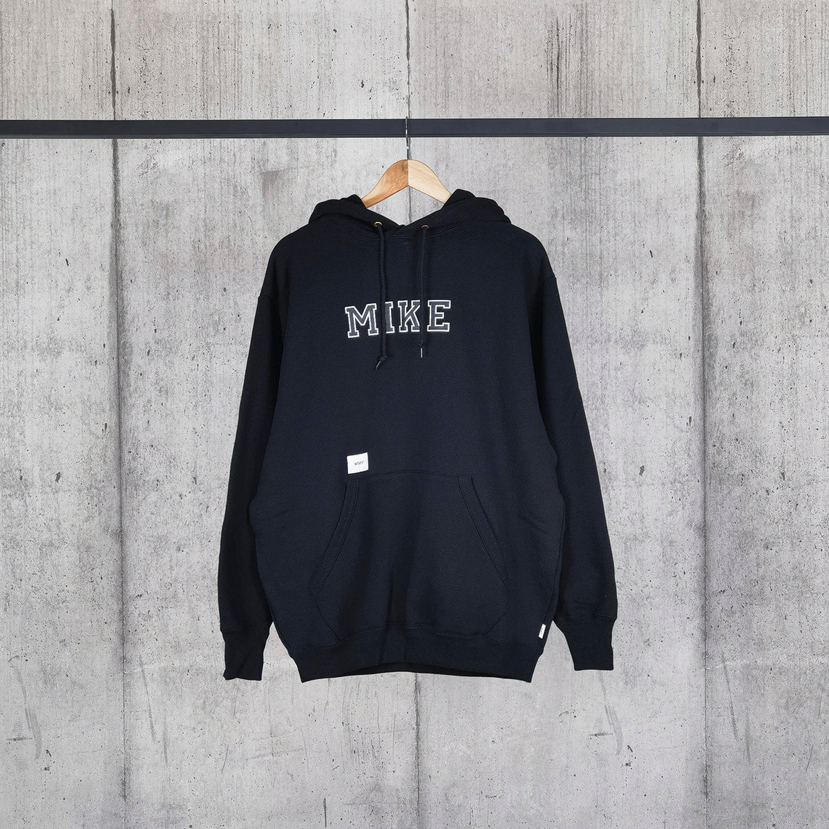 WTAPS ACADEMY HOODY COTTON 242ATDT-CSM19
