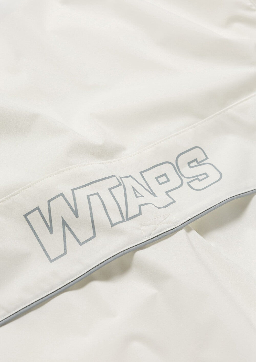WTAPS BLOW LS POLY WEATHER SHIRT 262CWDT-SHM03
