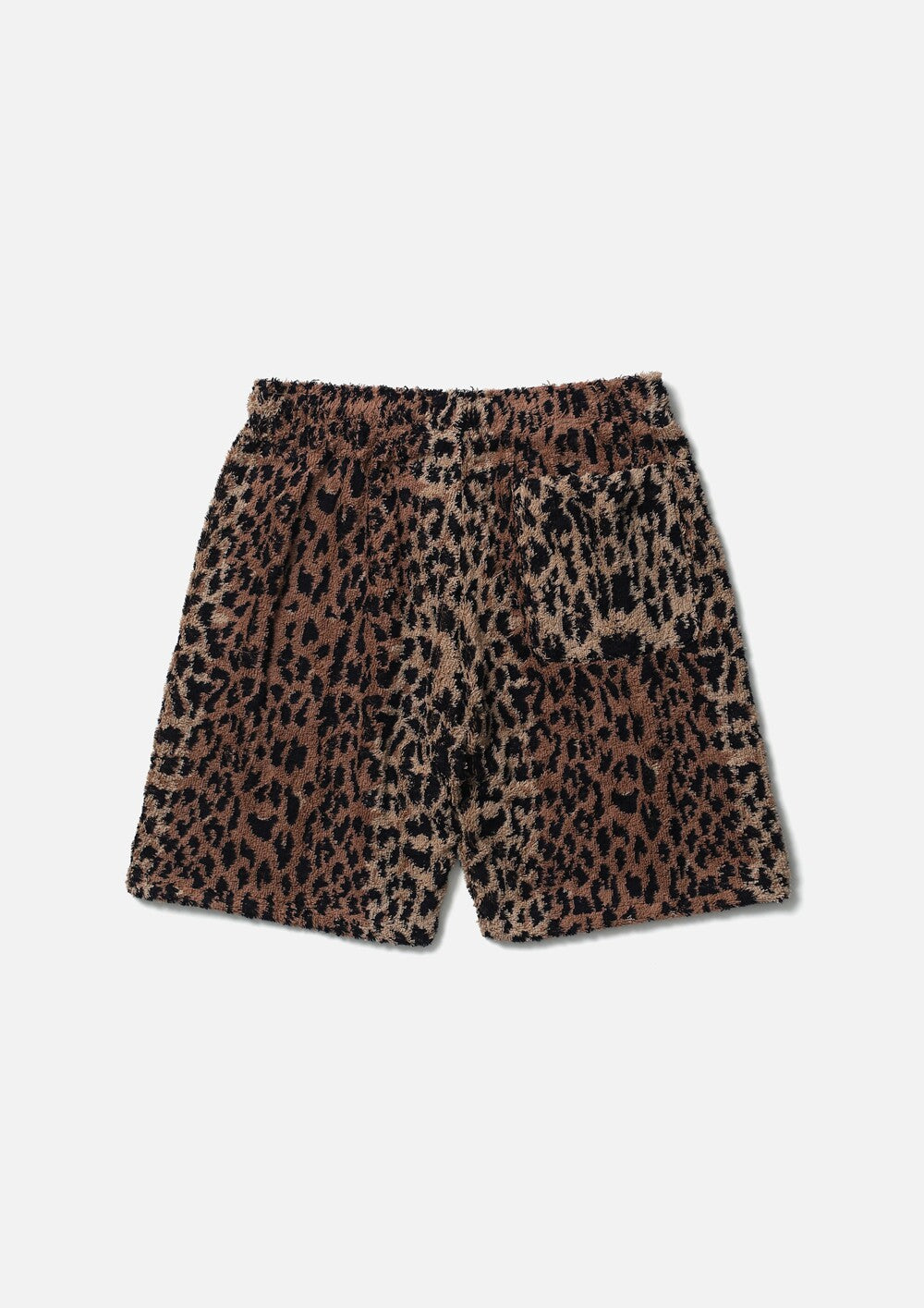 NEIGHBORHOOD HIPPOPOTAMUS . TERRY CLOTH SHORT PANTS 261TSHIN-PTM01