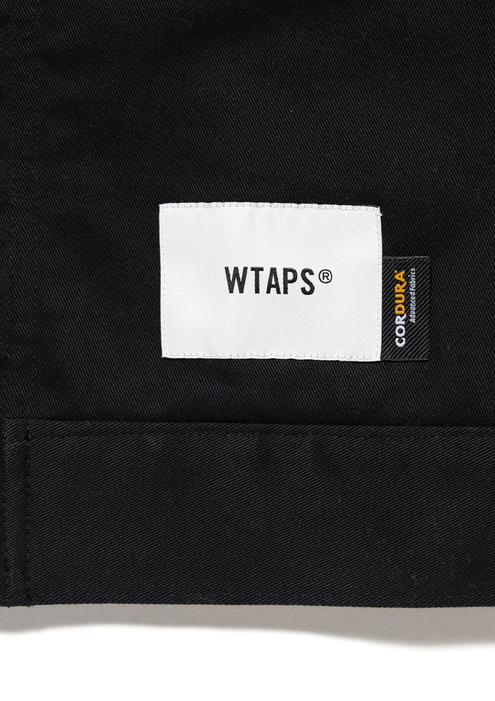 WTAPS WRECKER JACKET NYCO TWILL CORDURA 261WVDT-JKM02