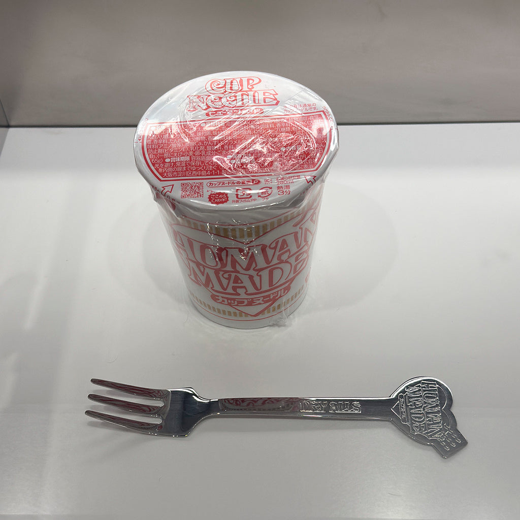 HUMAN MADE CUP NOODLE FORK XX32GD021