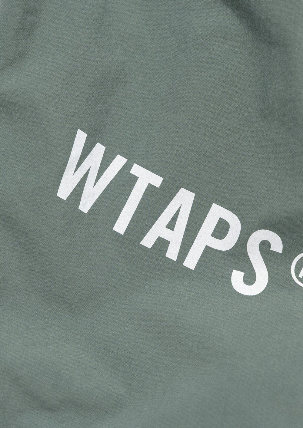 WTAPS SPST2001 NYLON TUSSAH PERTEX TRACK PANTS 261CWDT-PTM01