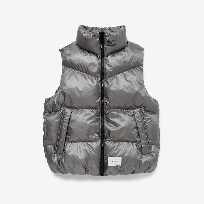 WTAPS GMERA VEST NYLON TAFFETA PERTEX 242CWDT-JKM03