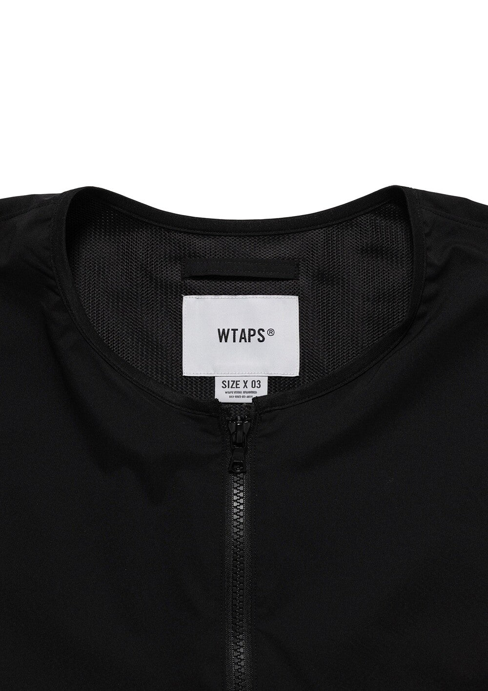 WTAPS BLOW LS POLY WEATHER SHIRT 262CWDT-SHM03