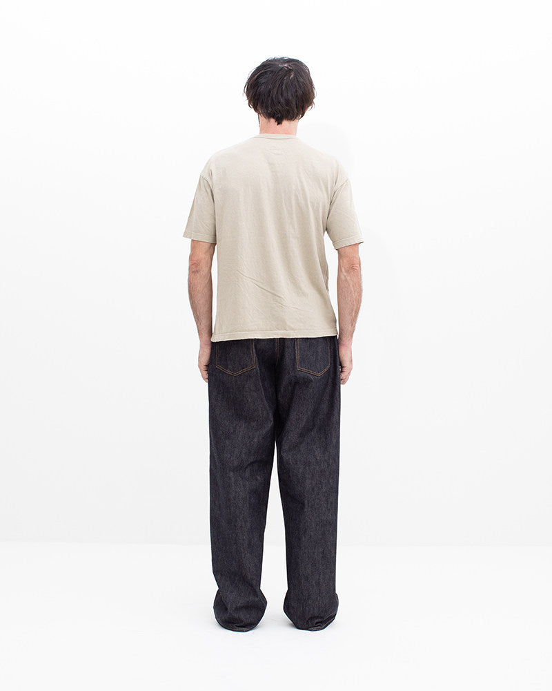 VISVIM JUMBO TEE S/S DMGD 0125205010016