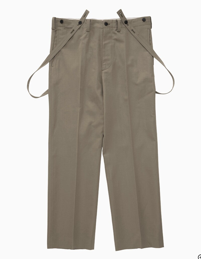 VISVIM TUPPER PANTS 0124105008014