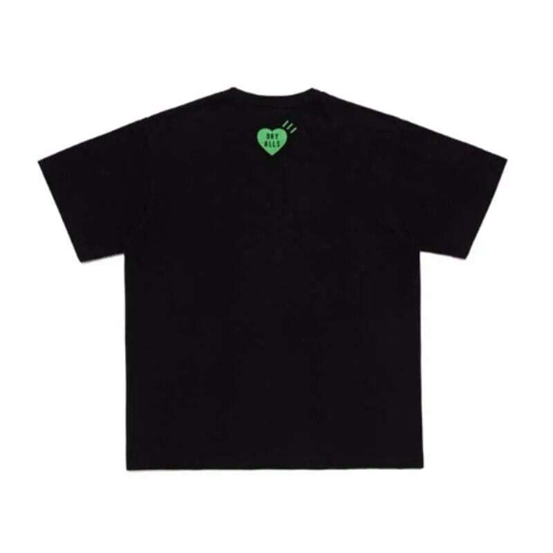 HUMAN MADE HEART GRAPHIC T-SHIRT KYOTO EXCLUSIVE HM31TE052