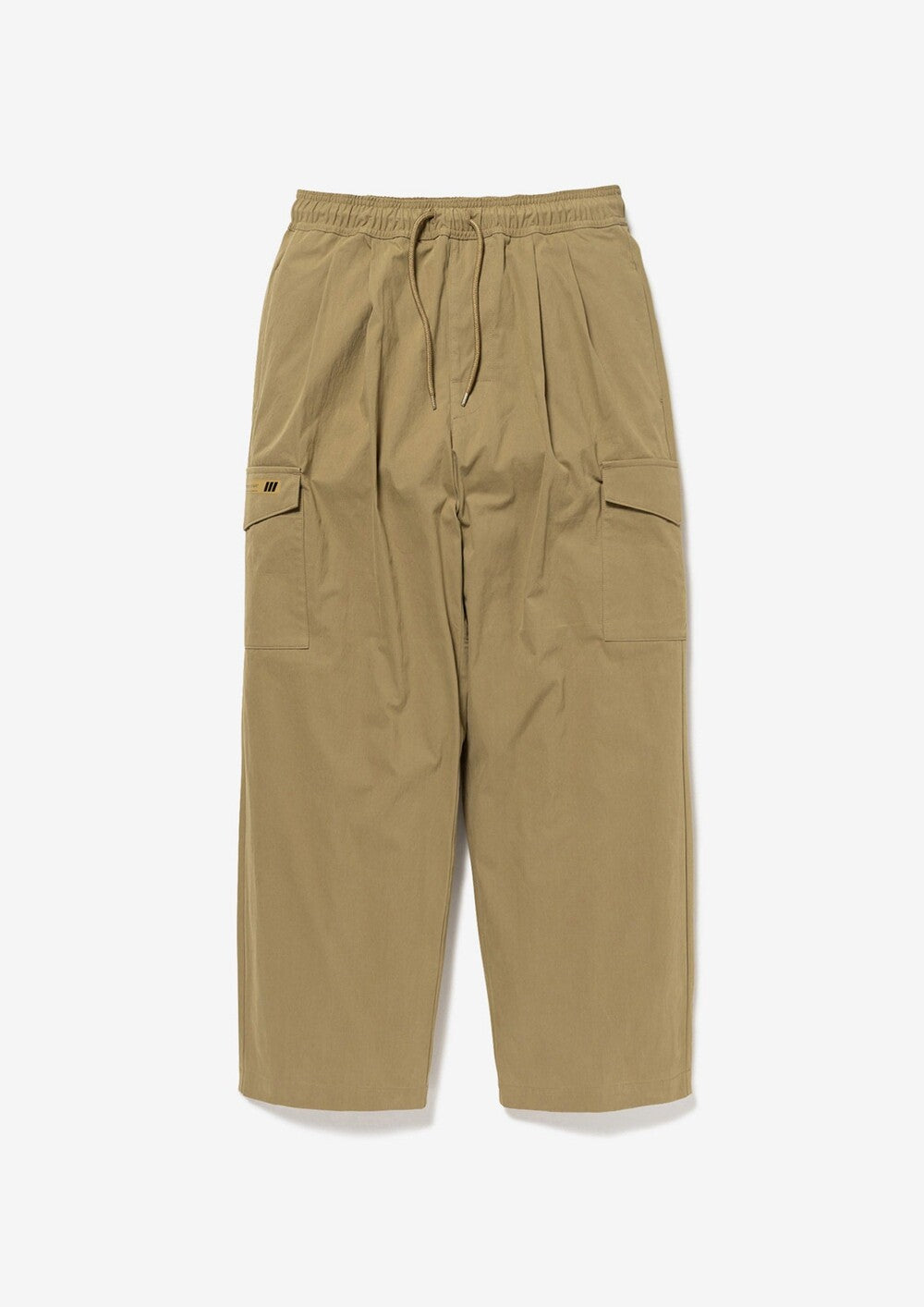 WTAPS MILT2602 TROUSERS NYCO WEATHER 261TQDT-PTM01