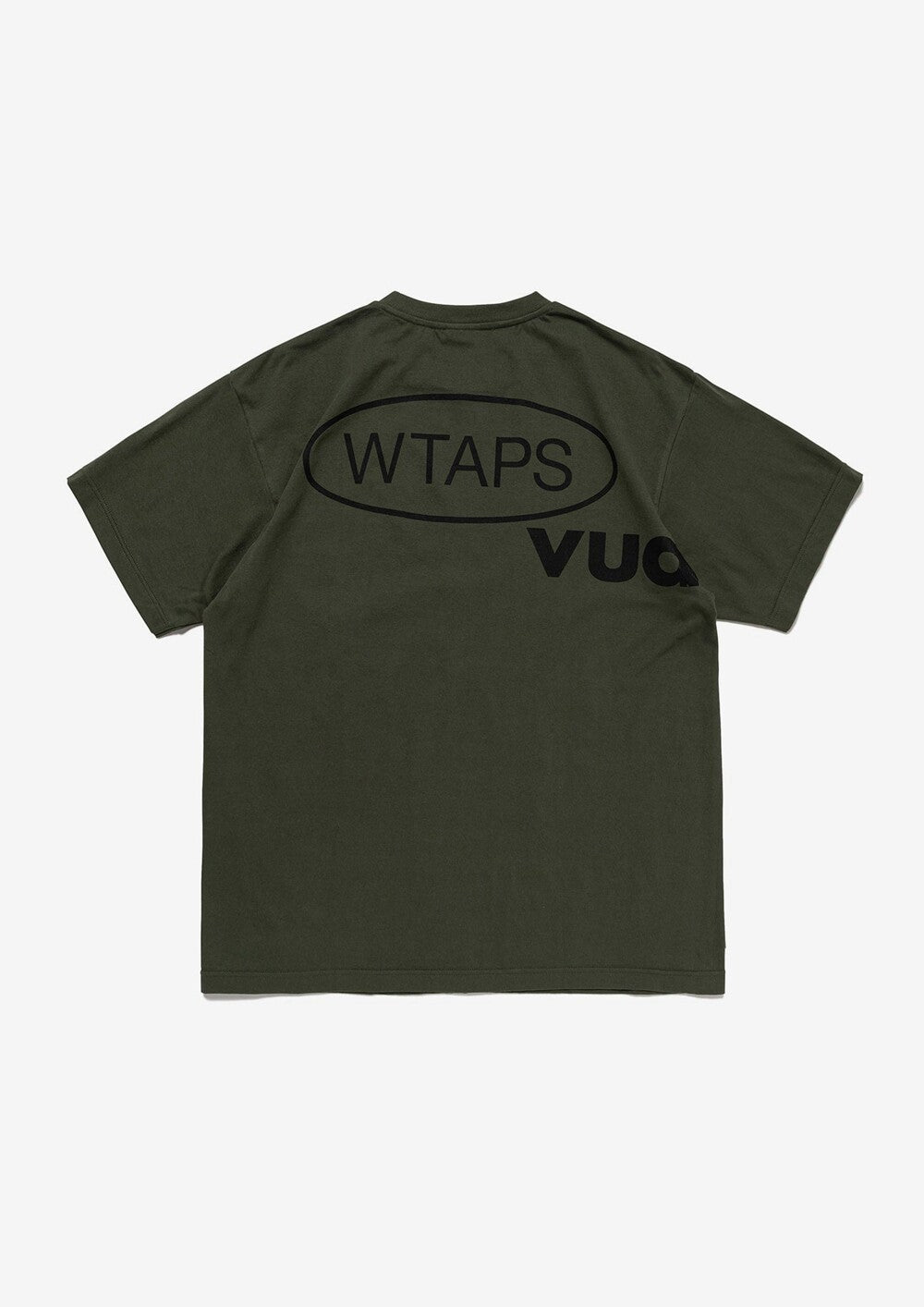 WTAPS PRTC SS COTTON 261ATDT-STM07S