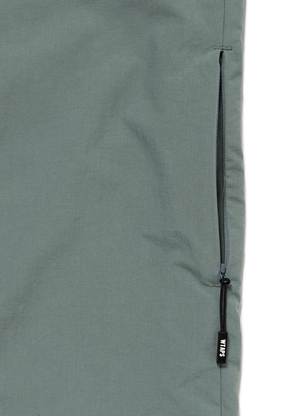 WTAPS TRACK NYLON TUSSAH PERTEX JACKET 261CWDT-JKM01