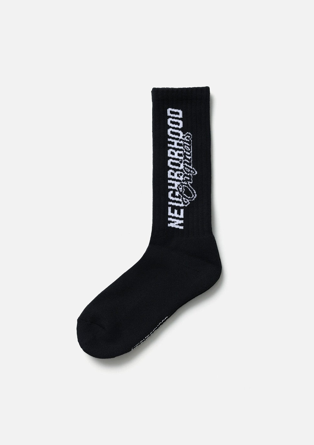 NEIGHBORHOOD LOGO SOCKS  262WINH-UWM01