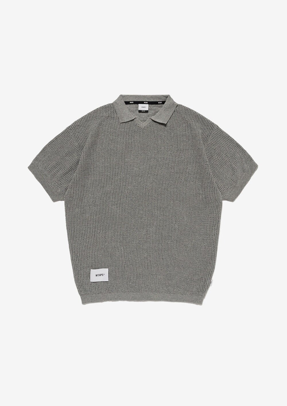 WTAPS DUP SWEATER COTTON 261FZDT-KNM01