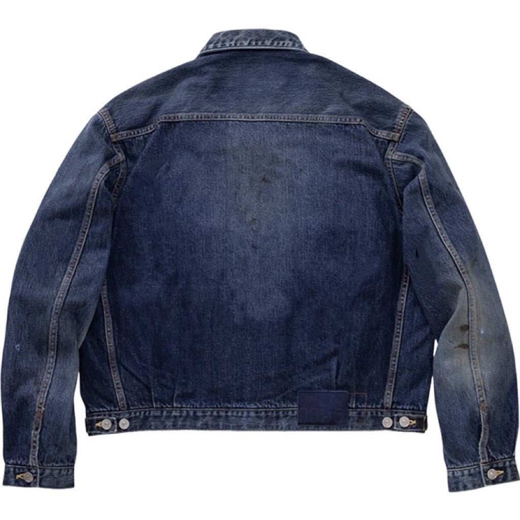 VISVIM SS 101XX JKT DMGD-1013 0126205006002