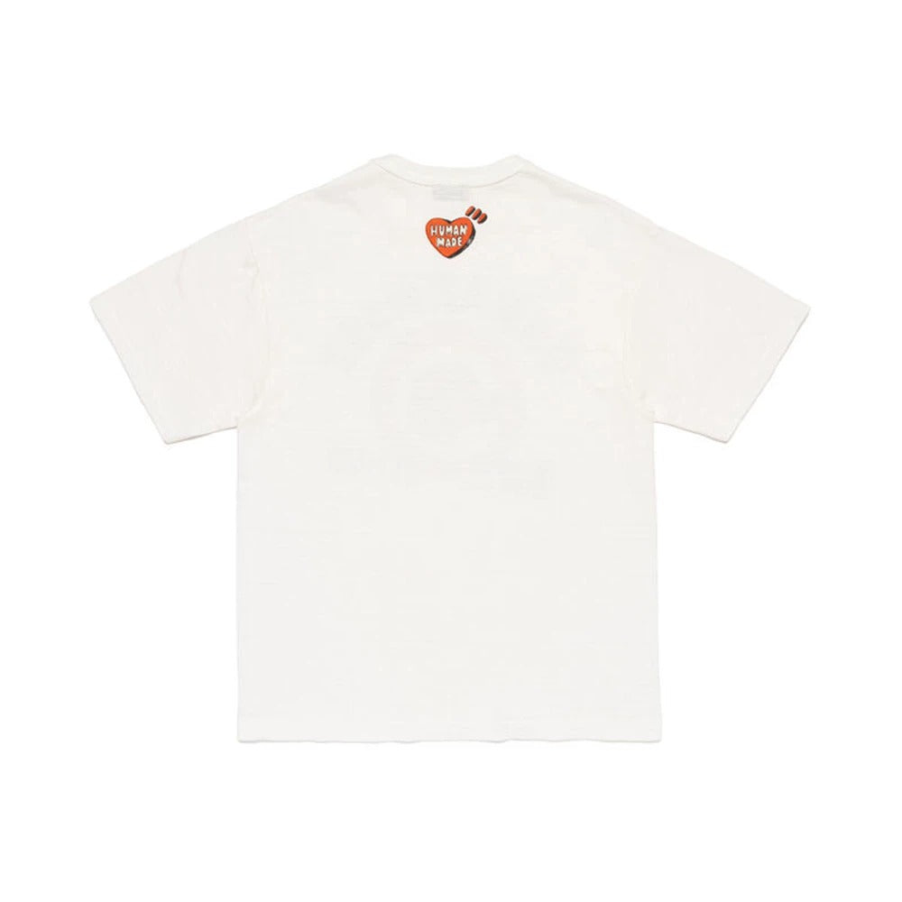 HUMAN MADE GRAPHIC T-SHIRT HM32TE013