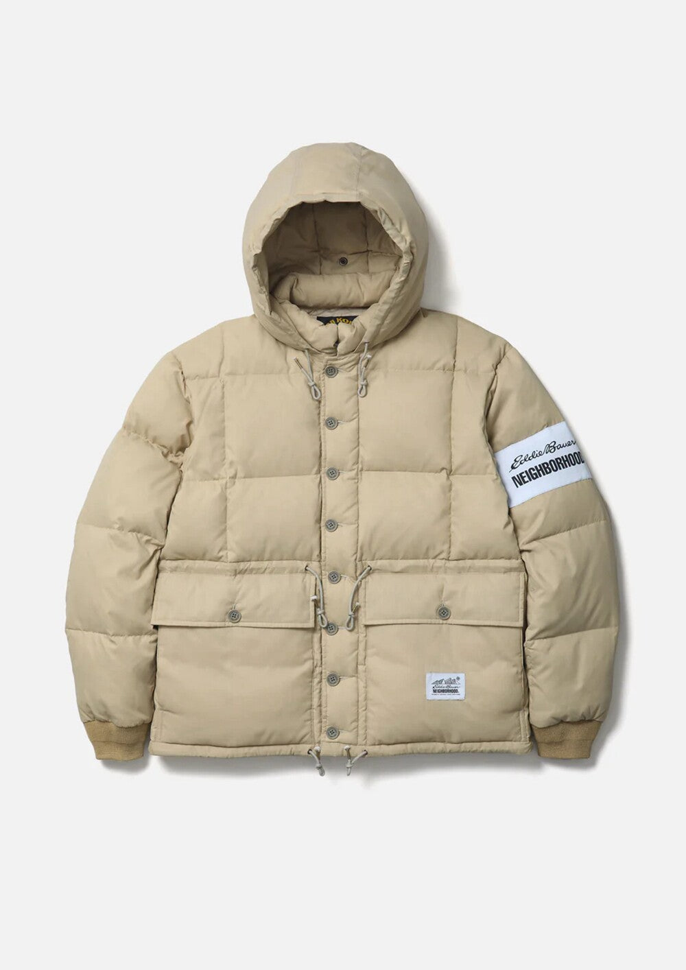 NEIGHBORHOOD x EDDIE BAUER KARAKORAM DOWN JACKET 252ZMEBN-JKM01
