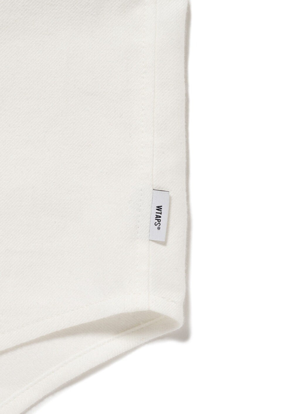 WTAPS LEAGUE SS COTTON TWILL 261TQDT-SHM06