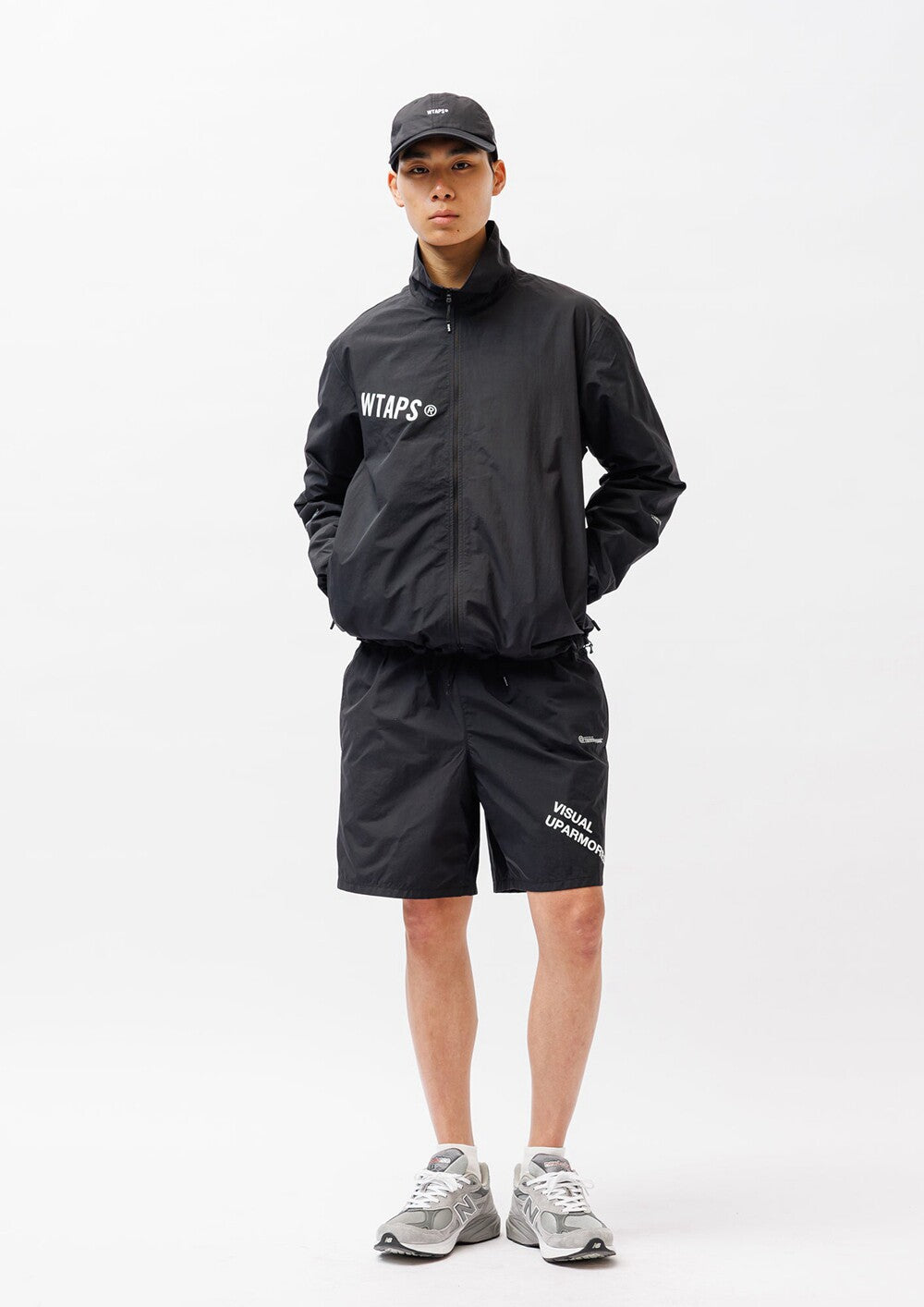 WTAPS SPSS2001 NYLON TUSSAH PERTEX SHORTS 261CWDT-PTM06
