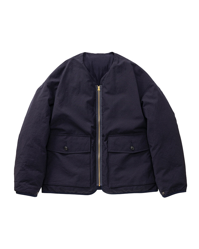 VISVIM IRIS DOWN JKT 0125205013022