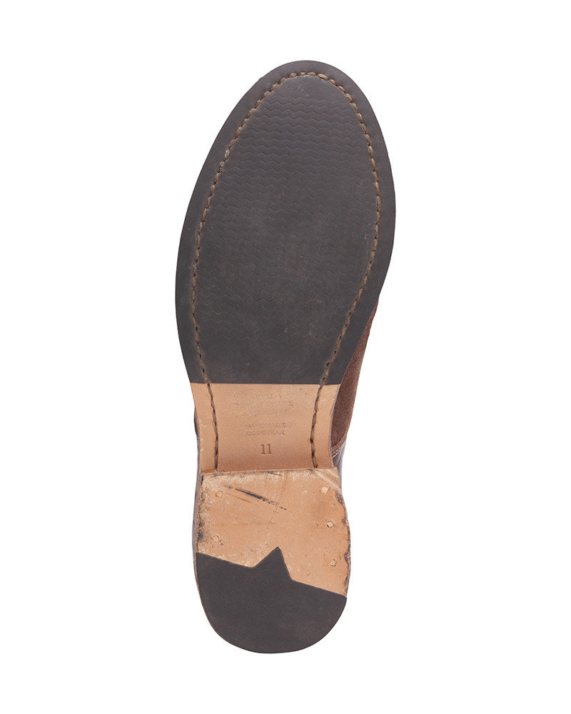 VISVIM VIRGIL BOOTS-FOLK 0125202002008