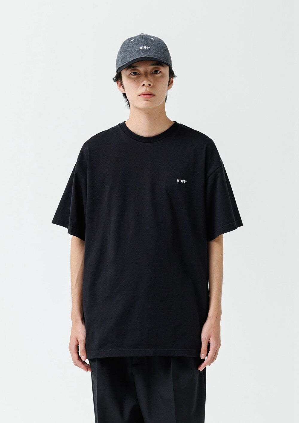 WTAPS PRTC SS COTTON 261ATDT-STM07S