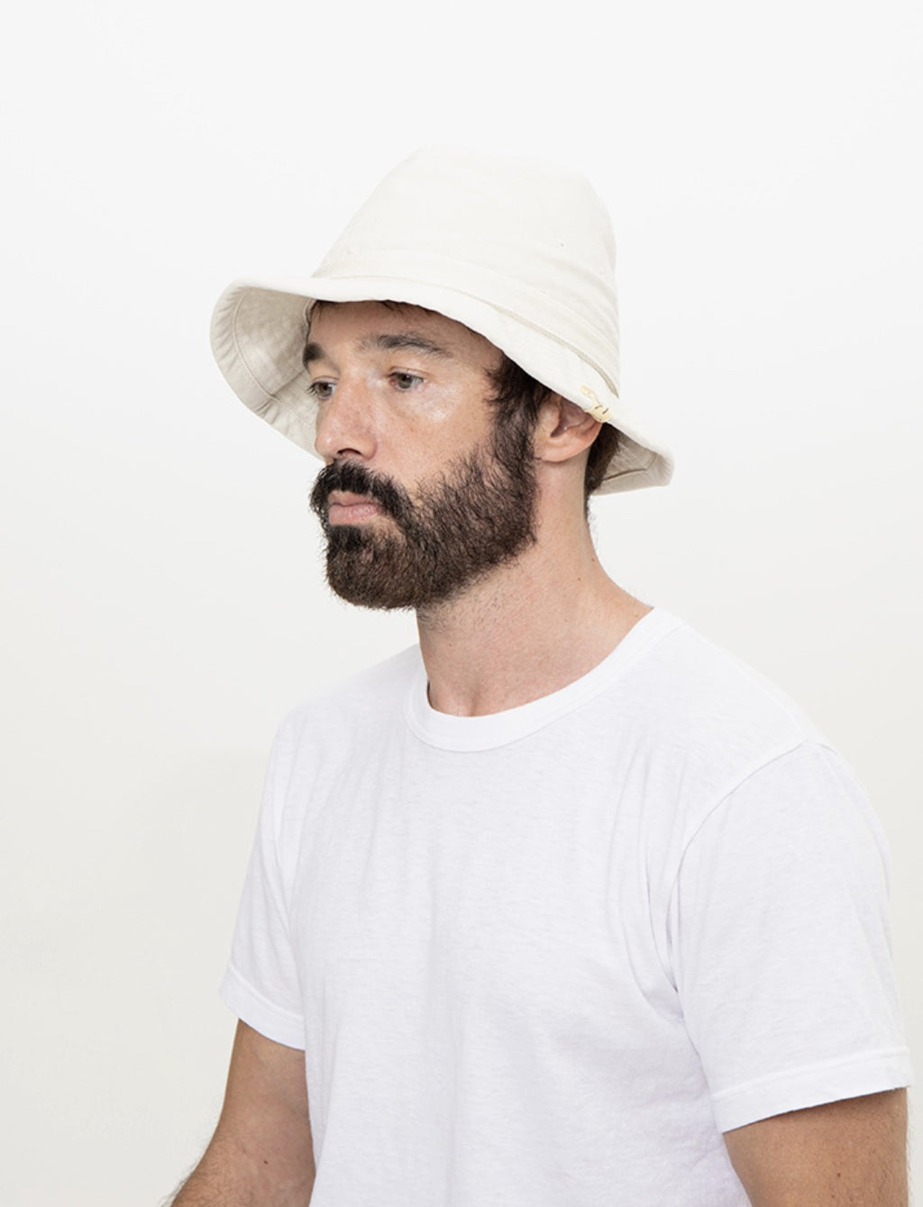 VISVIM BUCKLEY CAP DMGD 0124103003016