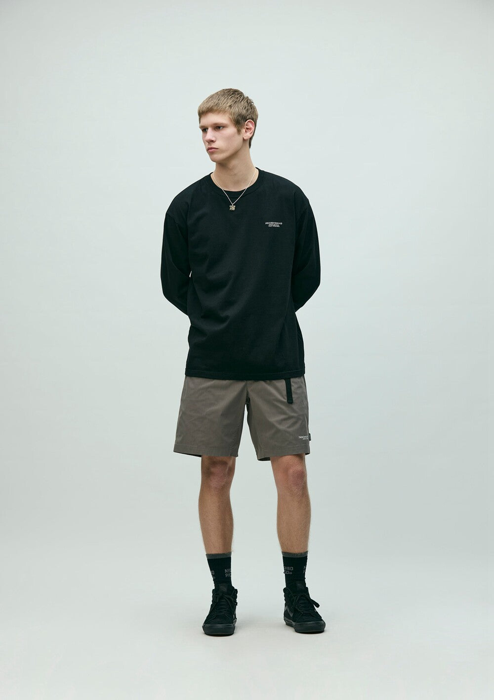 NEIGHBORHOOD MULTIFUNCTIONAL SHORT PANTS 261TSNH-PTM02
