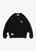 WTAPS ACADEMY SWEATER COTTON 261ATDT-CSM04
