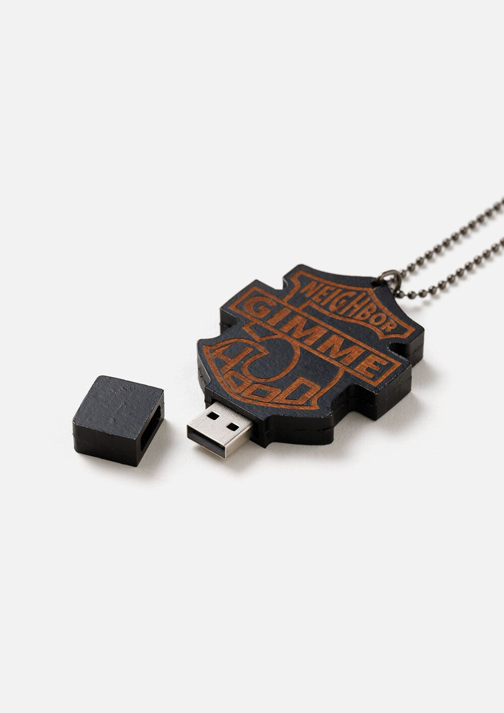 NEIGHBORHOOD NH X GIMME FIVE . USB FLASH DRIVE 262MYGIN-AC01