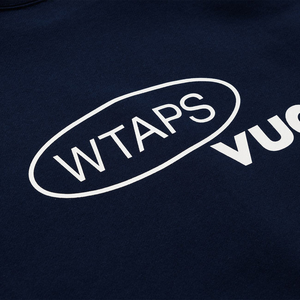 WTAPS PRTC SWEATER COTTON 242ATDT-CPM02S