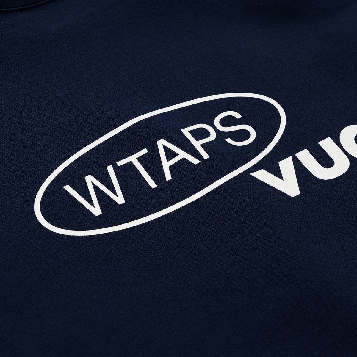 WTAPS PRTC SWEATER COTTON 242ATDT-CPM02S