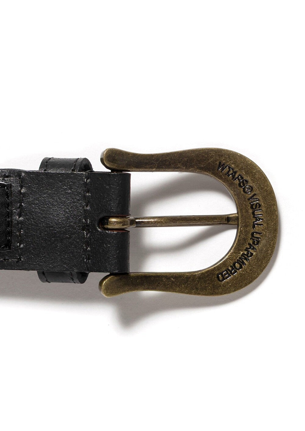 WTAPS HOOF BELT SYNTHETIC 261MYDT-AC02
