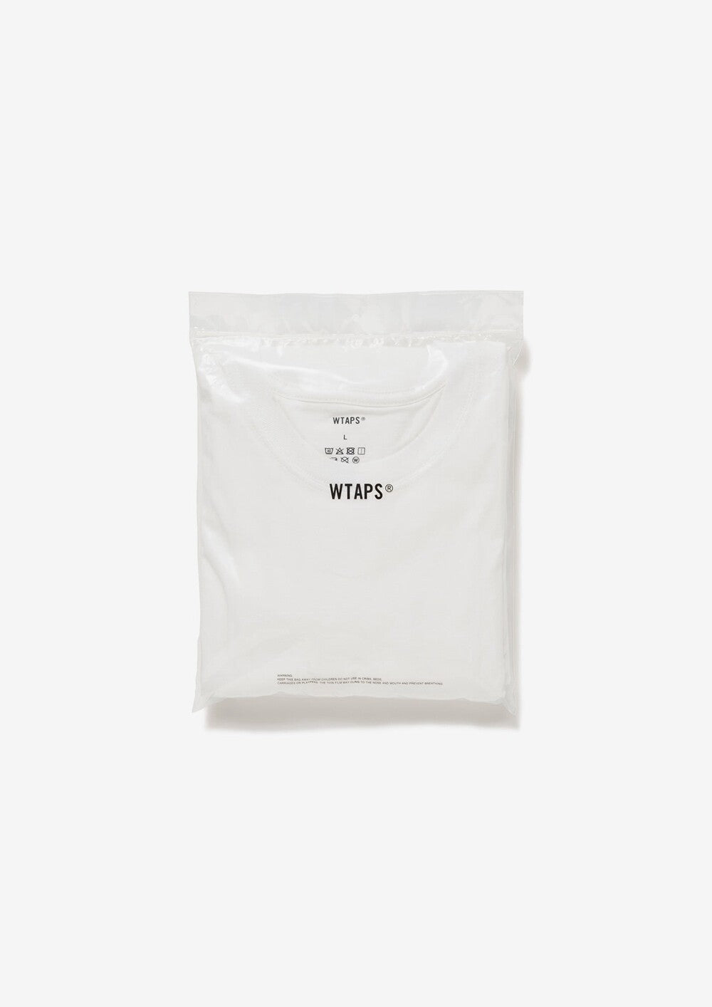 WTAPS SKIVVIES LS TEE 262MYDT-UWM07