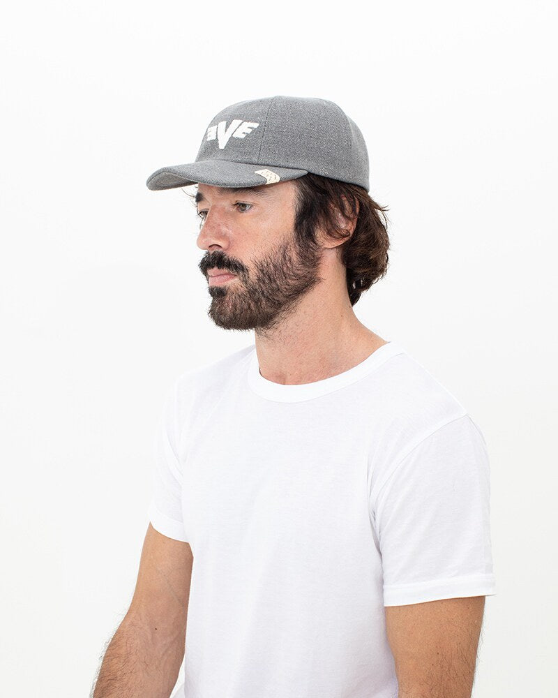 VISVIM HONUS CAP V WING 0124203003015