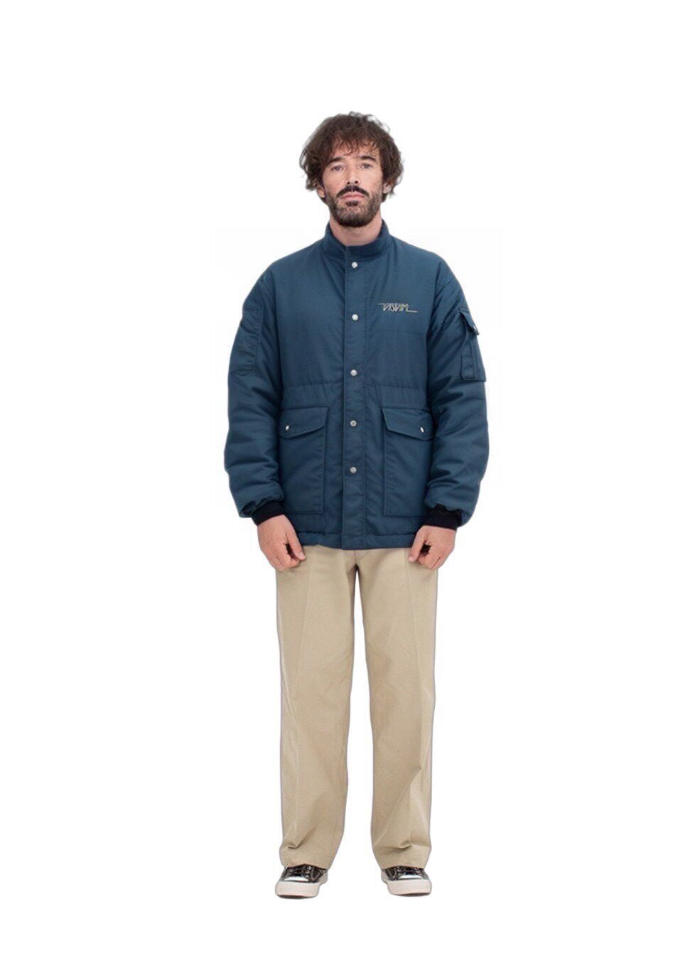 VISVIM ELIAS DOWN JKT 0126105013014