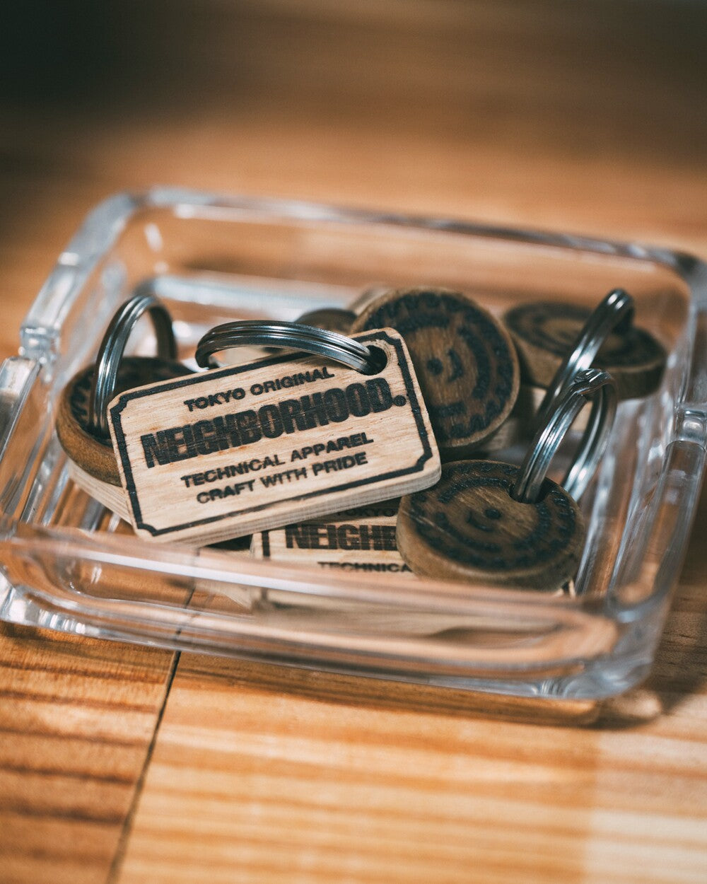 NEIGHBORHOOD NH X M&M . KEY HOLDER 262MWMMN-AC04