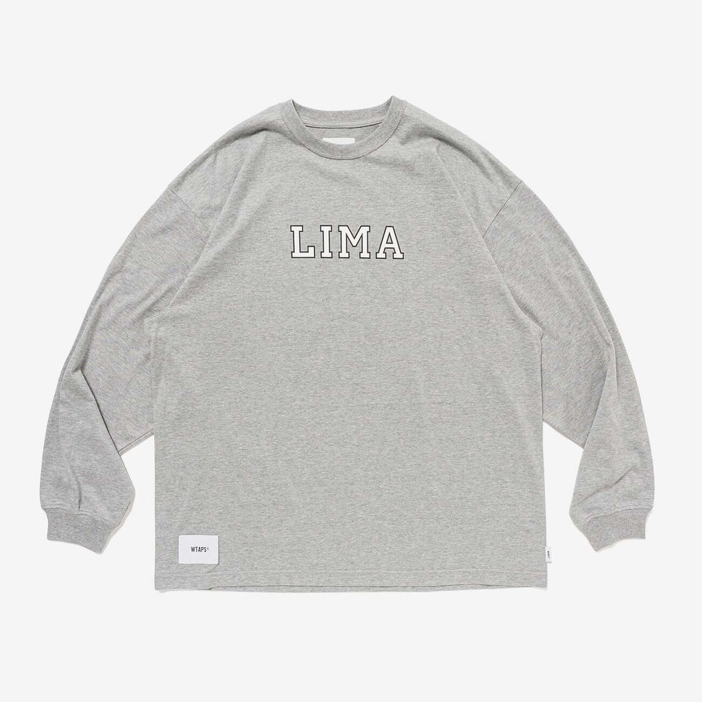 WTAPS ACADEMY LS 242ATDT-CSM10